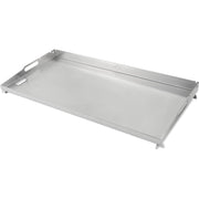 Napoleon Napoleon Freestyle 36″ Rust-Resistant Stainless Steel Cooktop Griddle Freestanding Gas Griddle