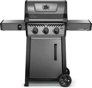 Napoleon Freestyle 365 Gas Grill, Graphite Grey