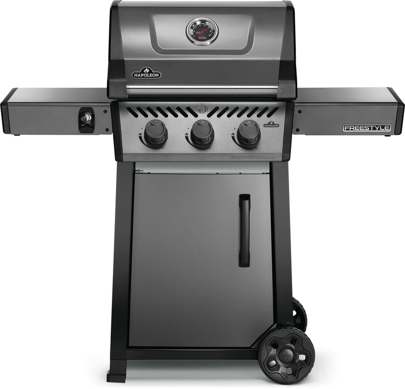 Napoleon Napoleon Freestyle 365 3-Buner BBQ Freestanding Gas Grill