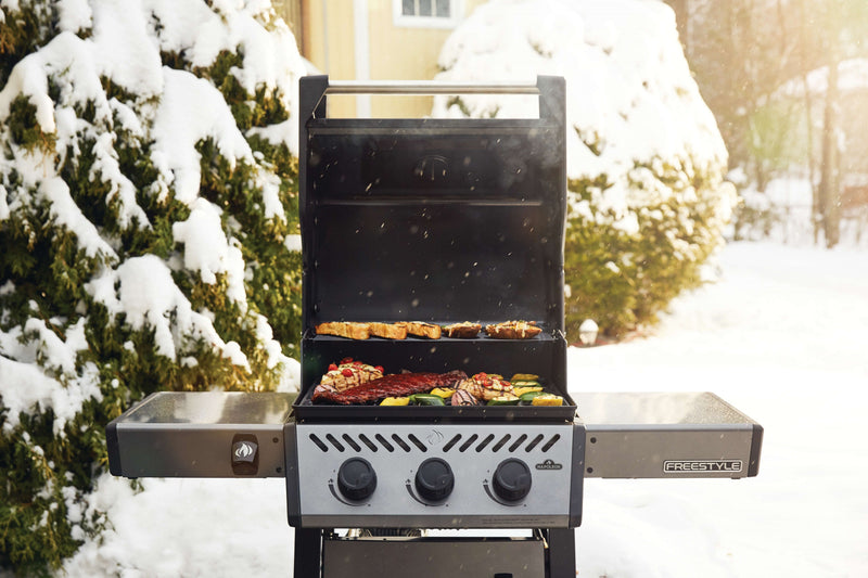 Napoleon Napoleon Freestyle 365 3-Buner BBQ Freestanding Gas Grill