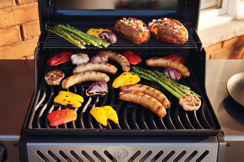 Napoleon Napoleon Freestyle 365 3-Buner BBQ Freestanding Gas Grill