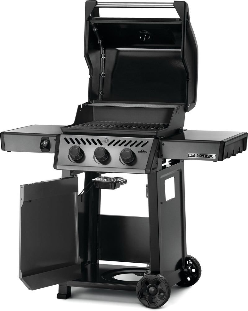 Napoleon Napoleon Freestyle 365 3-Buner BBQ Freestanding Gas Grill