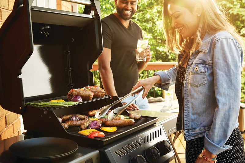 Napoleon Napoleon Freestyle 365 3-Buner BBQ Freestanding Gas Grill