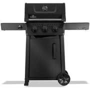 Napoleon Napoleon Freestyle 365 3-Burner BBQ – Matte Black Freestanding Gas Grill
