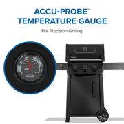 Napoleon Napoleon Freestyle 365 Gas Grill, Matte Black Freestanding Gas Grill