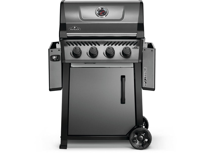 Napoleon Napoleon Freestyle 425 4-Burner BBQ Freestanding Gas Grill