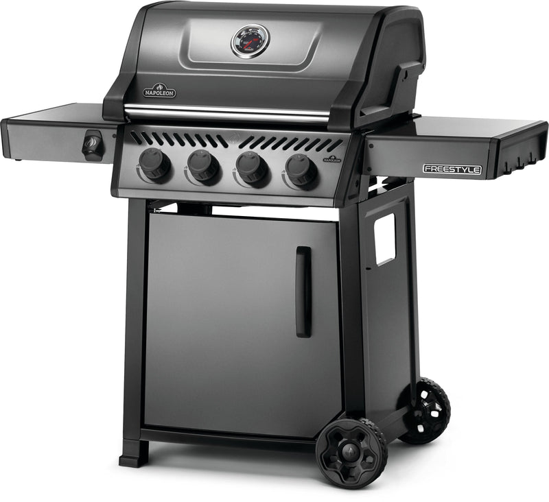 Napoleon Napoleon Freestyle 425 4-Burner BBQ Freestanding Gas Grill