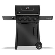 Napoleon Napoleon Freestyle 425 4-Burner BBQ – Matte Black Freestanding Gas Grill