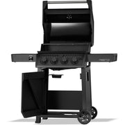 Napoleon Napoleon Freestyle 425 4-Burner BBQ – Matte Black Freestanding Gas Grill