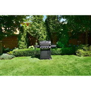Napoleon Napoleon Freestyle 425 4-Burner BBQ – Matte Black Freestanding Gas Grill