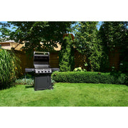 Napoleon Napoleon Freestyle 425 4-Burner BBQ – Matte Black Freestanding Gas Grill