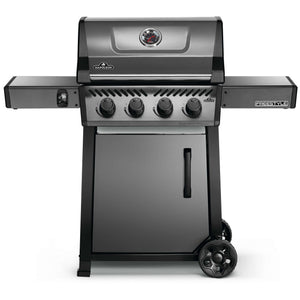 Napoleon Freestyle 425 Gas Grill, Graphite Grey