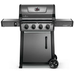 Napoleon Freestyle 425 Gas Grill, Graphite Grey