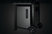 Napoleon Napoleon Freestyle 425 4-Burner BBQ with Side Burner Propane / Graphite Grey F425DSBPGT-ECP Freestanding Gas Grill