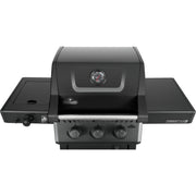 Napoleon Napoleon Freestyle PRO 365 3-Burner BBQ with Infrared Side Burner – Matte Black Freestanding Gas Grill