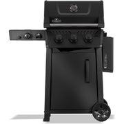 Napoleon Napoleon Freestyle PRO 365 3-Burner BBQ with Infrared Side Burner – Matte Black Freestanding Gas Grill