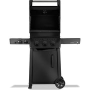 Napoleon Napoleon Freestyle PRO 365 3-Burner BBQ with Infrared Side Burner – Matte Black Freestanding Gas Grill