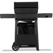 Napoleon Napoleon Freestyle PRO 365 3-Burner BBQ with Infrared Side Burner – Matte Black Freestanding Gas Grill