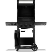 Napoleon Napoleon Freestyle PRO 365 3-Burner BBQ with Infrared Side Burner – Matte Black Freestanding Gas Grill