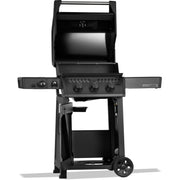 Napoleon Napoleon Freestyle PRO 365 3-Burner BBQ with Infrared Side Burner – Matte Black Freestanding Gas Grill