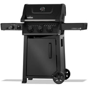 Napoleon Napoleon Freestyle PRO 365 3-Burner BBQ with Infrared Side Burner – Matte Black Freestanding Gas Grill