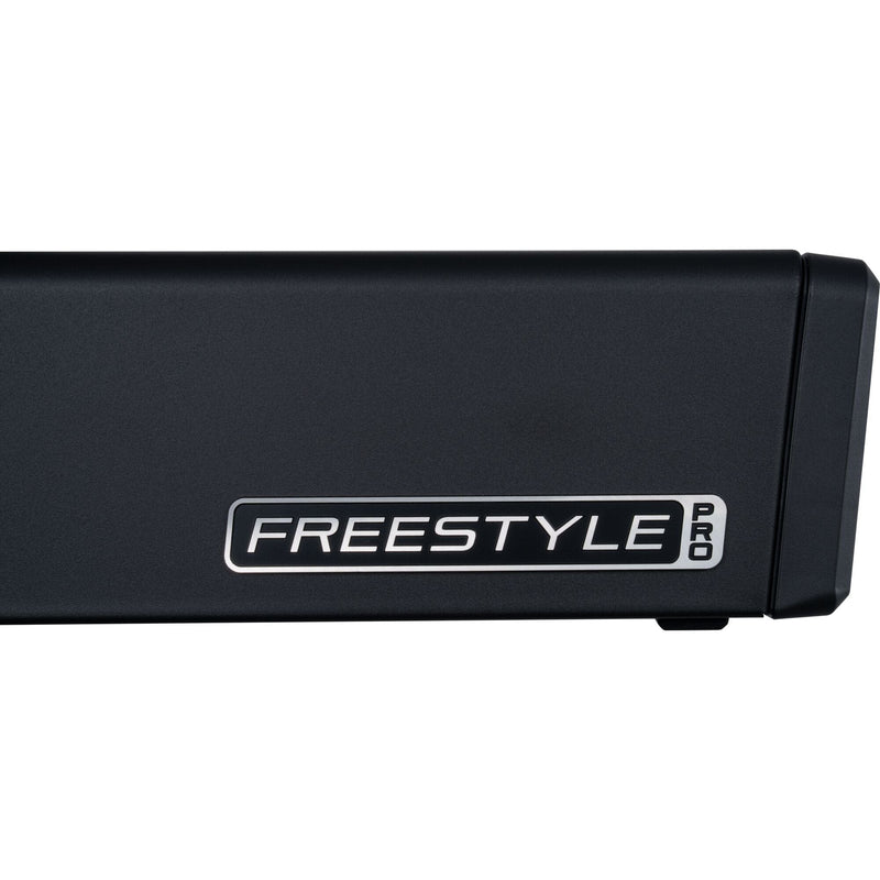 Napoleon Napoleon Freestyle PRO 365 3-Burner BBQ with Infrared Side Burner – Matte Black Freestanding Gas Grill