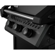 Napoleon Napoleon Freestyle PRO 365 3-Burner BBQ with Infrared Side Burner – Matte Black Freestanding Gas Grill
