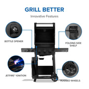 Napoleon Napoleon Freestyle PRO 365 Gas Grill Freestanding Gas Grill