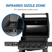 Napoleon Napoleon Freestyle PRO 425 Gas Grill Freestanding Gas Grill