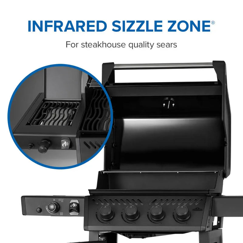Napoleon Napoleon Freestyle PRO 425 Gas Grill Freestanding Gas Grill