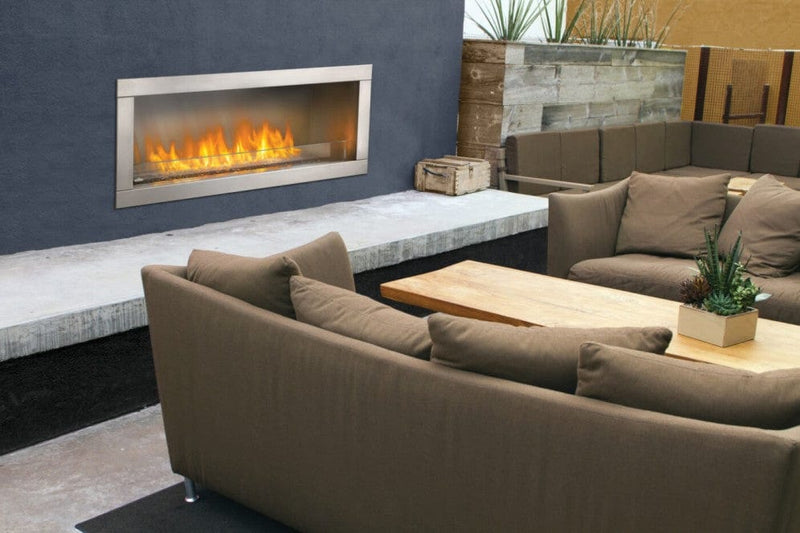 Napoleon Napoleon Galaxy 48 Outdoor Fireplace GSS48E Natural Gas GSS48E Fireplaces