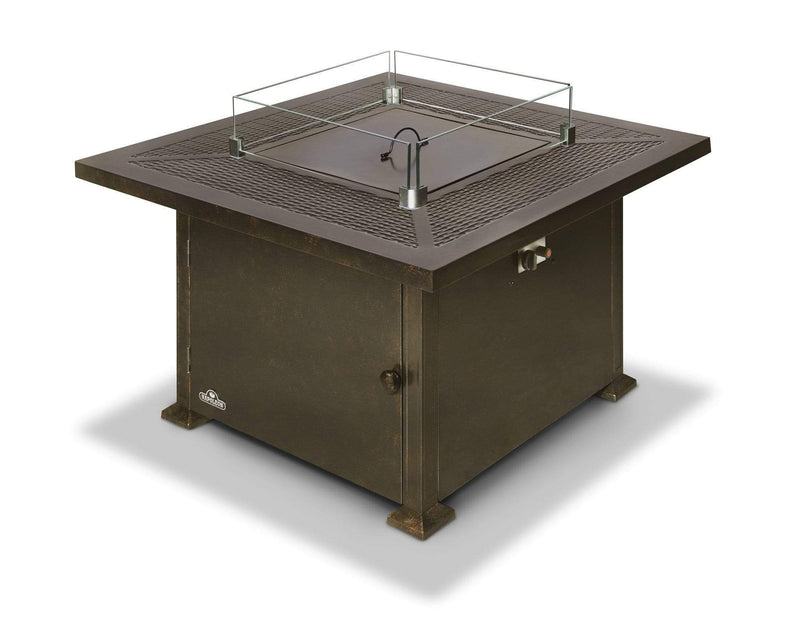 Napoleon Napoleon GPFTR-WNDSCRN Wind Screen For St. Topez Or Kensington Rectangular Patioflame GPFTR-WNDSCRN Part Firepit 629162121783