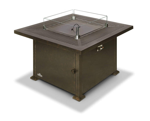 Napoleon Napoleon GPFTR-WNDSCRN Wind Screen For St. Topez Or Kensington Rectangular Patioflame GPFTR-WNDSCRN Part Firepit 629162121783