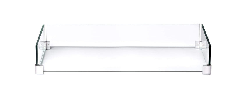 Napoleon Napoleon GPFTR-WNDSCRN Wind Screen For St. Topez Or Kensington Rectangular Patioflame GPFTR-WNDSCRN Part Firepit 629162121783