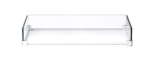 Napoleon Napoleon GPFTR-WNDSCRN Wind Screen For St. Topez Or Kensington Rectangular Patioflame GPFTR-WNDSCRN Part Firepit 629162121783