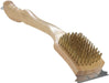 Napoleon Napoleon Grill Brush with Brass Bristles - 62028 62028 Accessory Cleaning Brush 629162620286