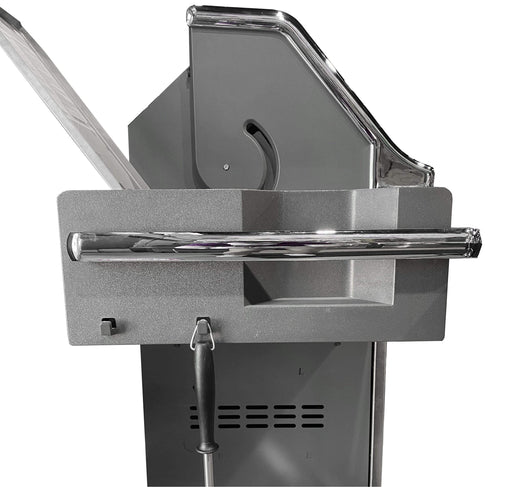 Napoleon Napoleon Handle (towel bar) - Shelf Side (P500RSIB) N325-0091 N325-0091 Part Other