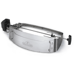 Napoleon Heavy Duty Rotisserie and Shroud for PRO/TravelQ™ 285 Portable Grill Models 69281