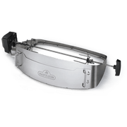 Napoleon Napoleon Heavy Duty Rotisserie And Shroud For PRO/TravelQ 285 Portable Grill Models 69281 69281 Accessory Rotisserie 629162692818