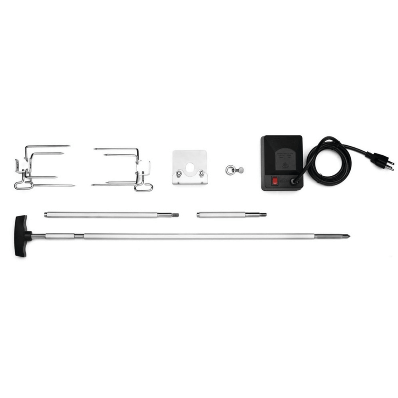 Napoleon Napoleon Heavy Duty Rotisserie Kit - 69241 69241 Accessory Rotisserie