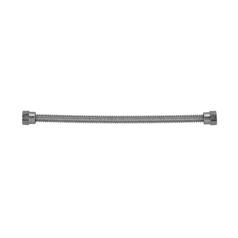 Napoleon Napoleon Hose Flex Steel 12"X3/8" (Connects To Manifold) N720-0044 N720-0044 Part Hose & Regulator