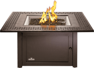Napoleon Kensington Square Patioflame Table KENS2-BZ-1