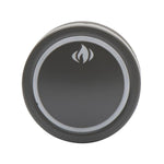 Napoleon Knob Large - Grey - P500 N380-0039