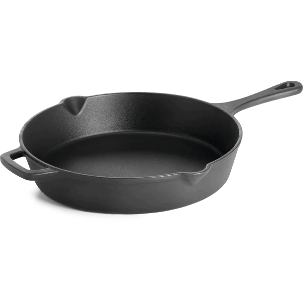 Napoleon Napoleon Large Cast Iron Frying Pan 56058 56058 Skillets & Frying Pans