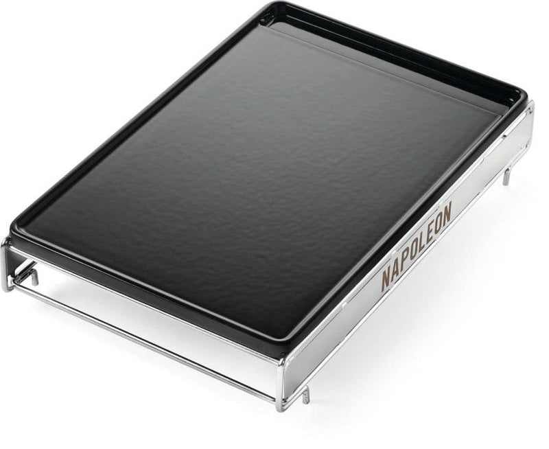 Napoleon Napoleon Large Cast Iron Griddle for Sizzle Zone - 56082 56082 Griddles & Grill Pans 629162560827