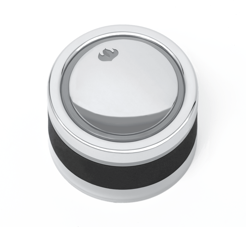 Napoleon Napoleon Large Control Knob with a clear flame for Prestige PRO 665/825 S88003 S88003 Part Control Knob & Bezel 629162880031