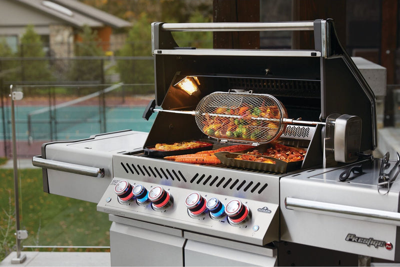 Napoleon Napoleon Legacy Prestige PRO 500 RSIB Gas Grill Freestanding Gas Grill