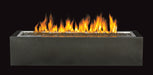 Napoleon Napoleon Linear Gas Patioflame GPFL48MHP Propane / Grey GPFL48MHP Firepit Table Rectangle 629162114167