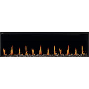Napoleon Napoleon Luminex 65 LCD Electric Linear Built-in Fireplace NEFL65LCD-3SV Built-In Electric Fireplace 629169090617