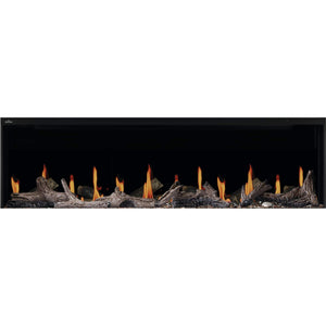Napoleon Luminex 65 LCD Electric Linear Built-in Fireplace